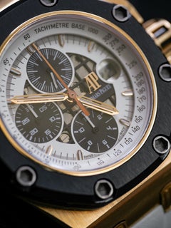 Audemars Piguet Royal Oak Offshore Chronograph