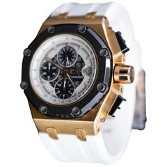 Used Audemars Piguet Royal Oak Offshore Chronograph