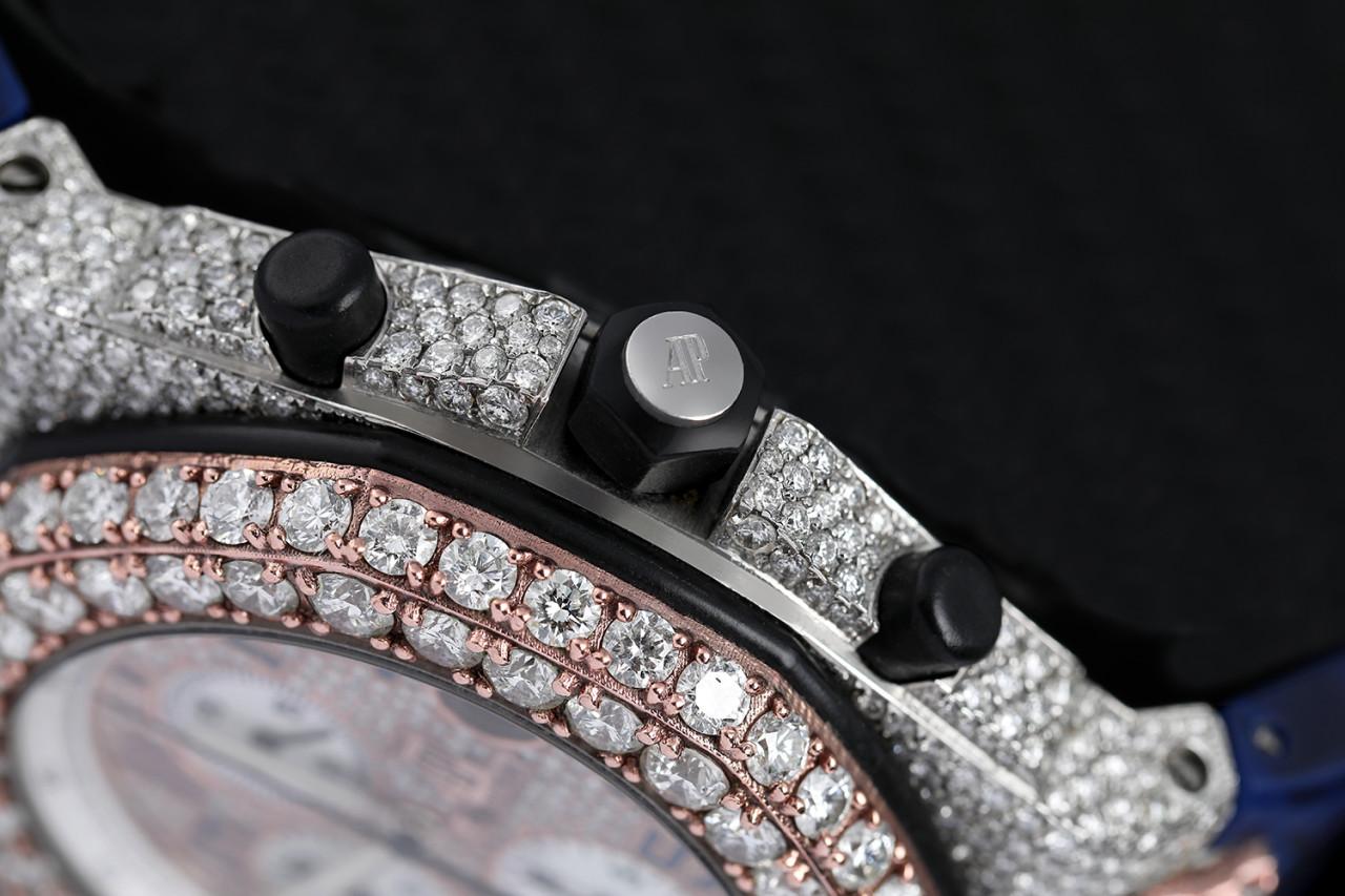 audemars piguet royal oak aventura