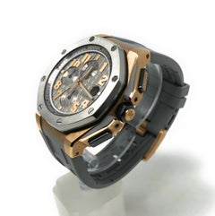 Audemars Piguet Royal Oak Offshore Chronograph Lebron James