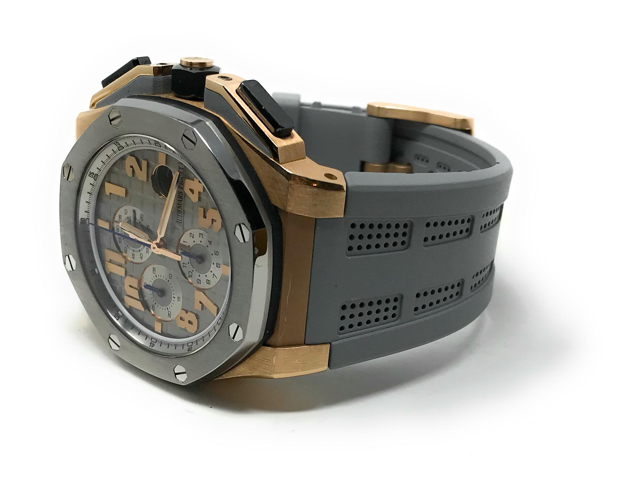 Audemars Piguet Royal Oak Offshore Chronograph Lebron James 1
