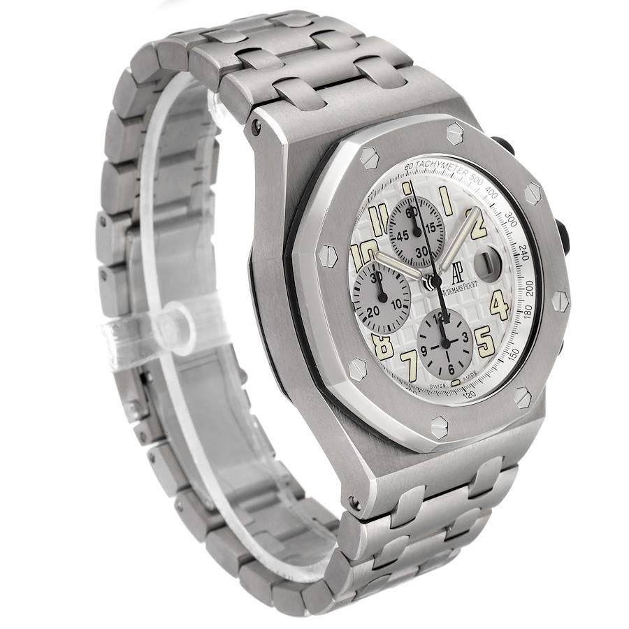 men's audemars piguet