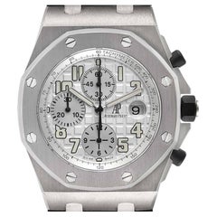 Orologio da uomo Audemars Piguet Royal Oak Offshore Chronograph 25721TI