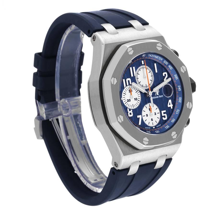 Audemars Piguet Royal Oak Offshore Chronograph Mens Watch 26470ST Box ...