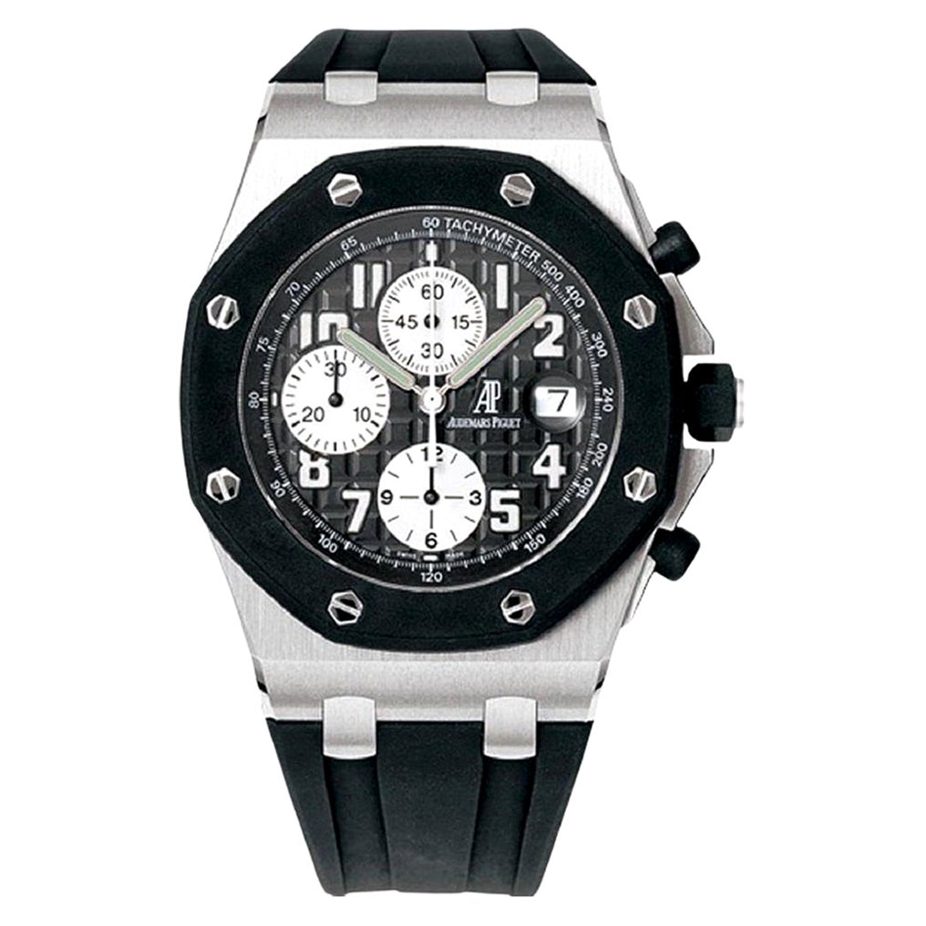 Audemars Piguet Montre Royal Oak Offshore en chêne