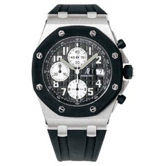 Used Audemars Piguet Royal Oak Offshore Chronograph Mens Watch