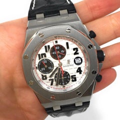 Audemars Piguet Royal Oak Offshore Chronograph Panda