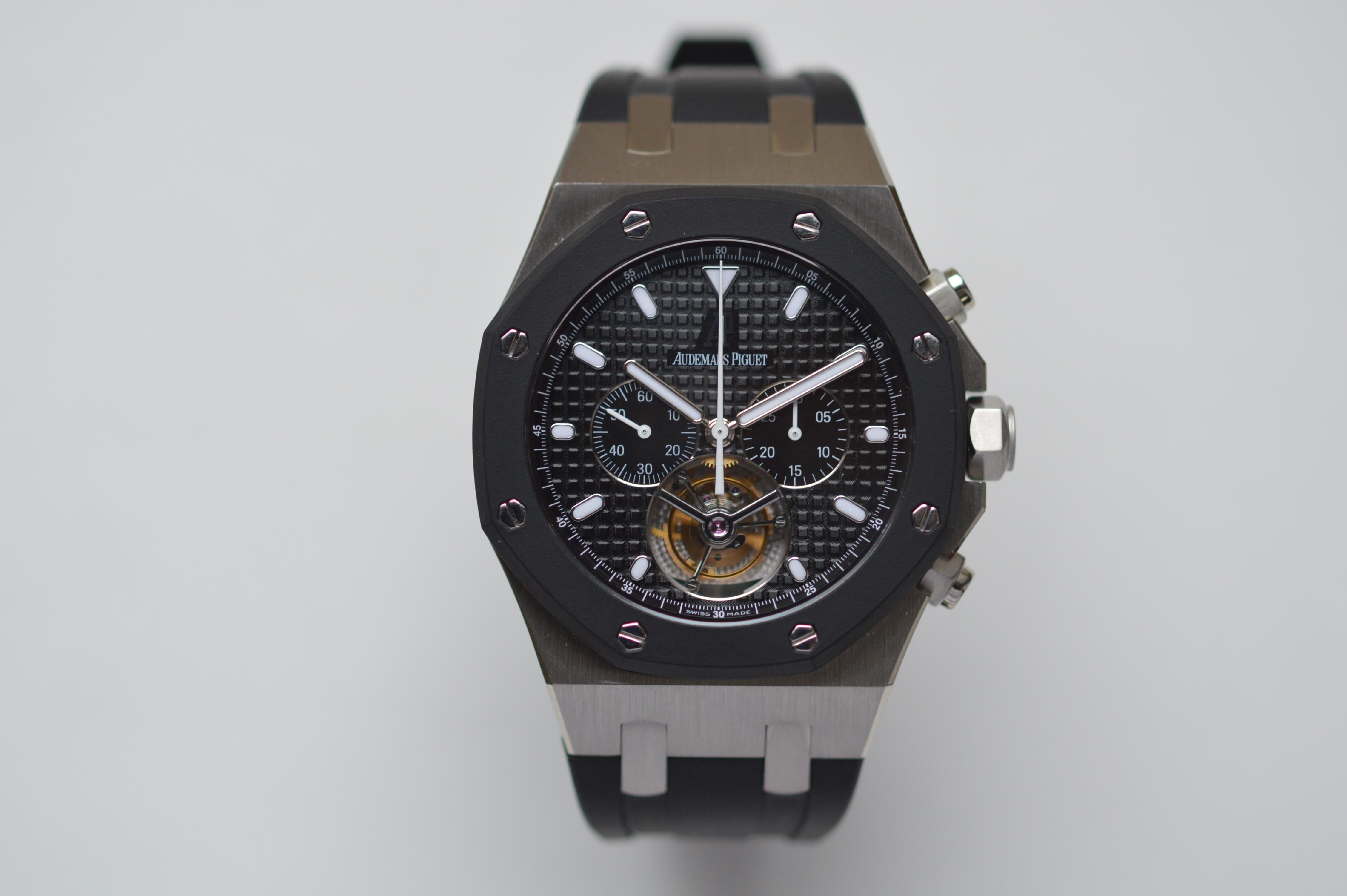 audemars piguet royal oak caucciu