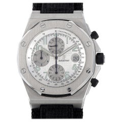 Audemars Piguet Royal Oak Offshore Chronograph Watch 25770ST/O/0009/01