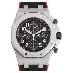 Audemars Piguet Royal Oak Offshore Chronograph Watch 26470ST.OO.A101CR.01