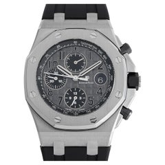 Audemars Piguet Royal Oak Offshore Chronograph Watch 26470ST.OO.A104CR.01