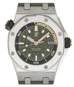 Audemars Piguet Royal Oak Offshore Diver 15720ST.OO.A052CA.01