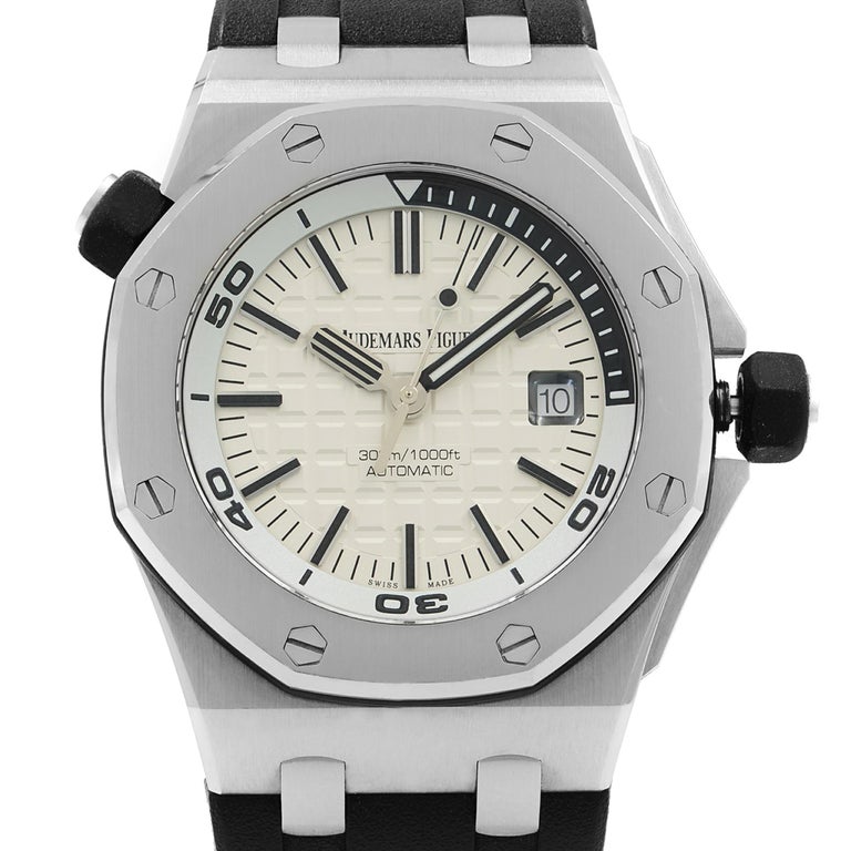 Audemars Piguet Royal Oak Offshore Diver Automatic Watch 15710st Oo A002ca 02 At 1stdibs