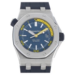 Audemars Piguet Royal Oak Offshore Diver Watch 15710ST.OO.A027CA.01