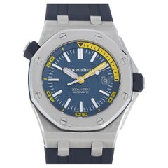 Audemars Piguet Royal Oak Offshore Diver Watch 15710ST.OO.A027CA.01