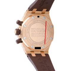 Audemars Piguet Royal Oak Offshore "Don Ramon de la Cruz" Lady 26287OK