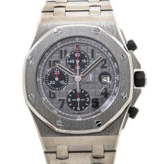 Audemars Piguet Royal Oak Offshore Elephant 26170TI Titanium Chronograph