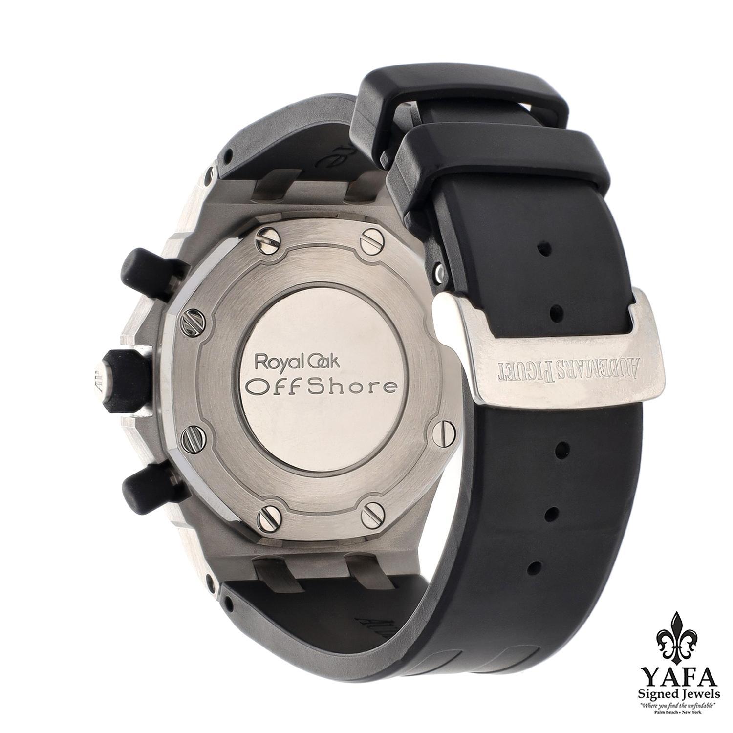 Women's or Men's AUDEMARS PIGUET Royal Oak Offshore For Sale