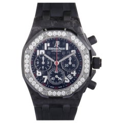 Audemars Piguet Royal Oak Offshore Forged Carbon Ladies Watch 26267FS.ZZ.D002CA