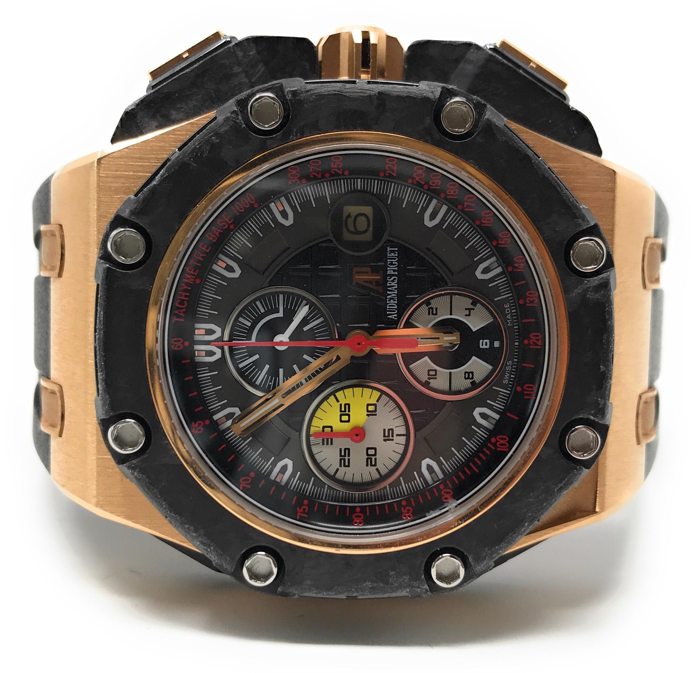 audemars piguet royal oak grand prix