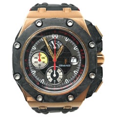 Audemars Piguet Royal Oak Offshore Grand Prix Chronograph Rose Gold