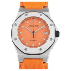 Audemars Piguet: Offshore-Damenuhr aus Eichenholz