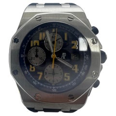 Audemars Piguet Royal Oak Offshore Limited 11 Pieces Blue Watch