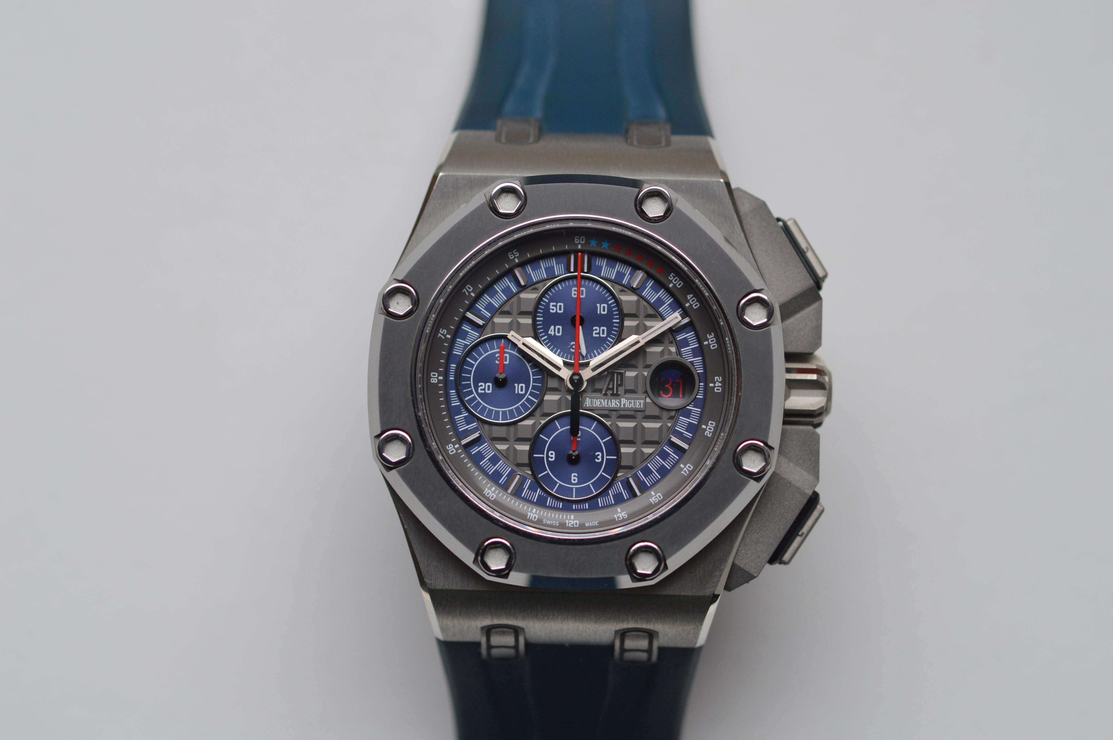 Audemars Piguet Royal Oak Offshore 