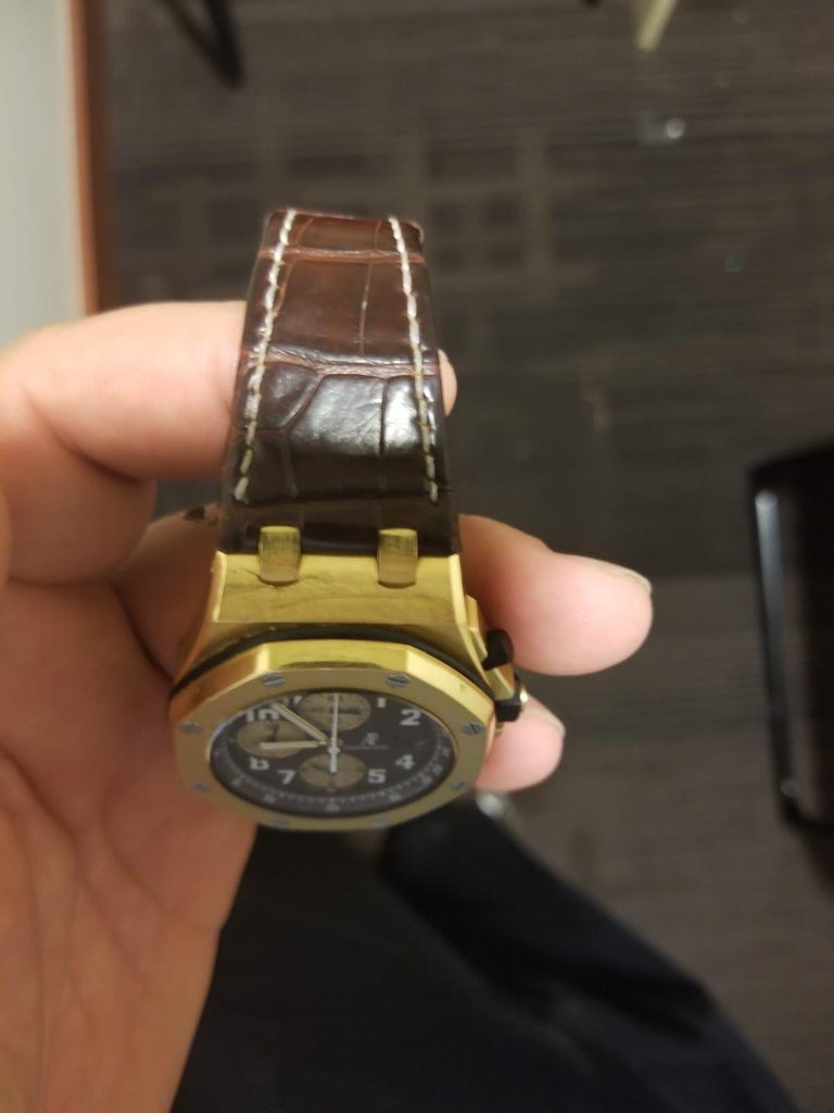 Limted Edition Audemars Piguet Royal Oak Offshore at 1stDibs ap