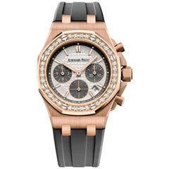 Audemars Piguet Royal Oak Offshore Pink Gold Ladies Watch-26231OR.ZZ.D003CA.01