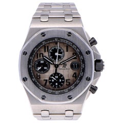 Audemars Piguet Royal Oak Offshore Platinum 26470PT.OO.1000PT.01 Watch