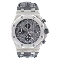 Audemars Piguet Royal Oak Offshore, Ref. 26470ST.OO.A104CR.01