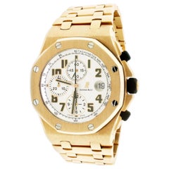 Audemars Piguet Royal Oak Offshore Rose Gold Chronograph 26170OR.OO.1000OR.01