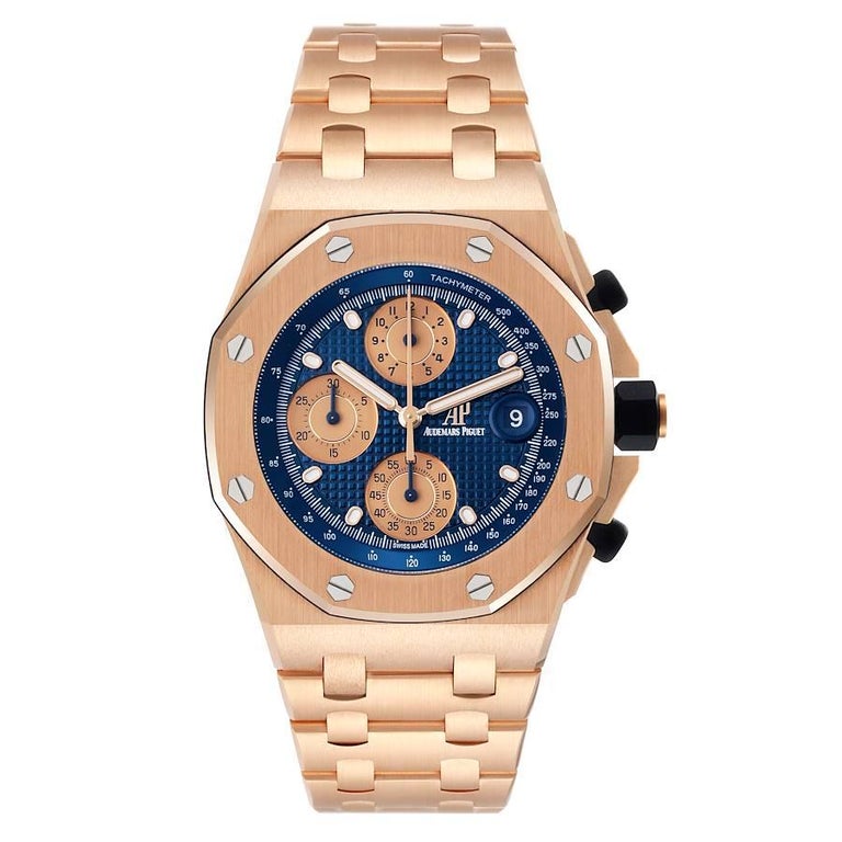 Rose Gold Listino Prezzi Orologi Audemars Piguet Audemars Piguet