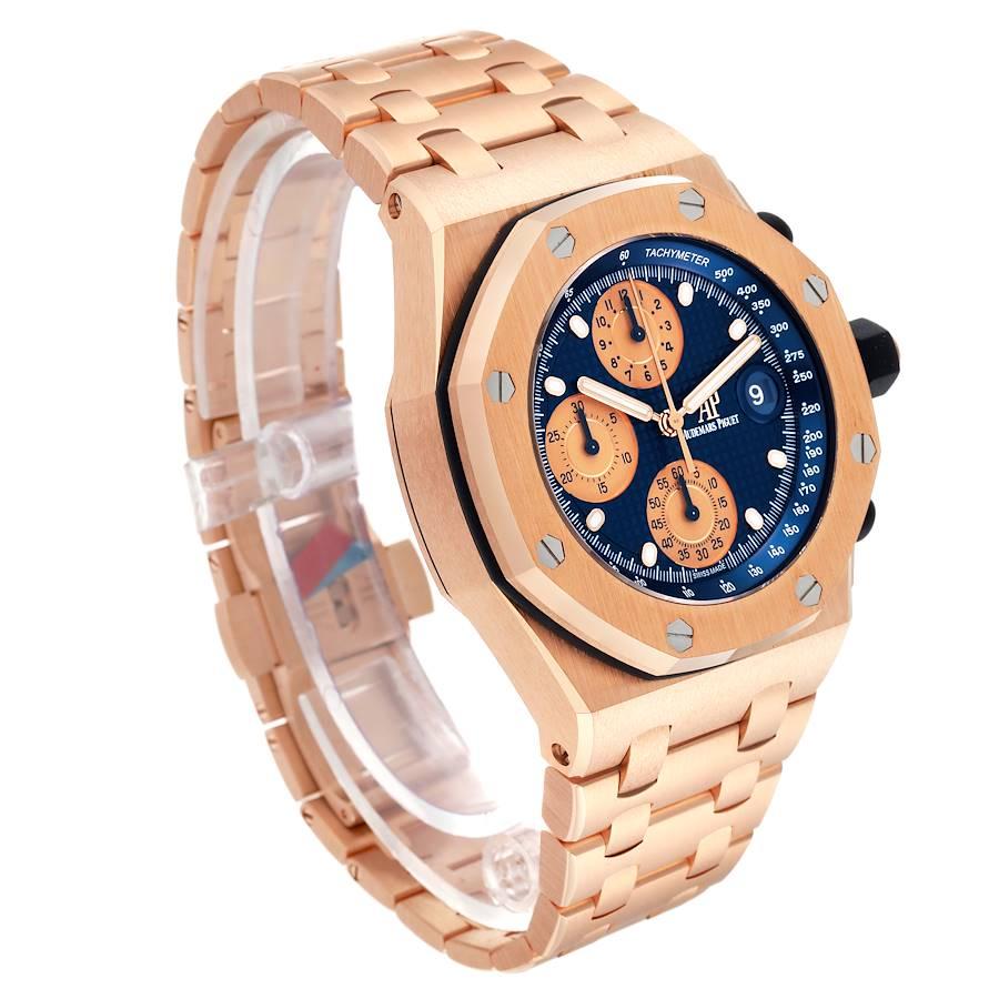 gold ap watch mens