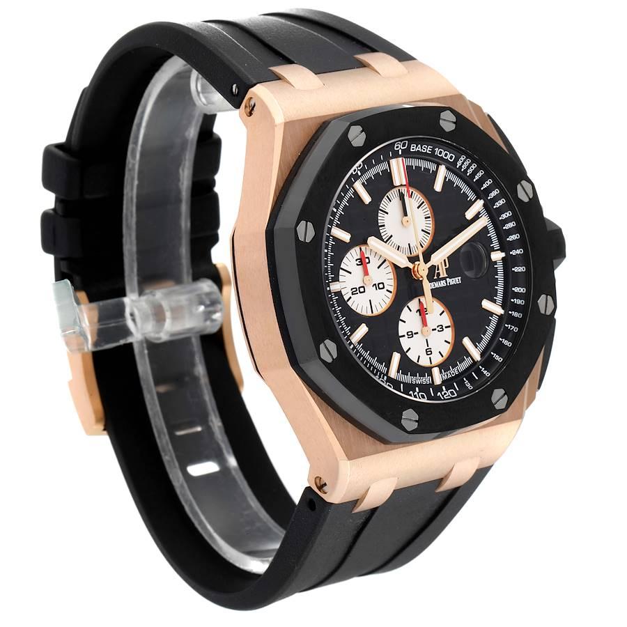 audemars piguet royal oak offshore chronograph