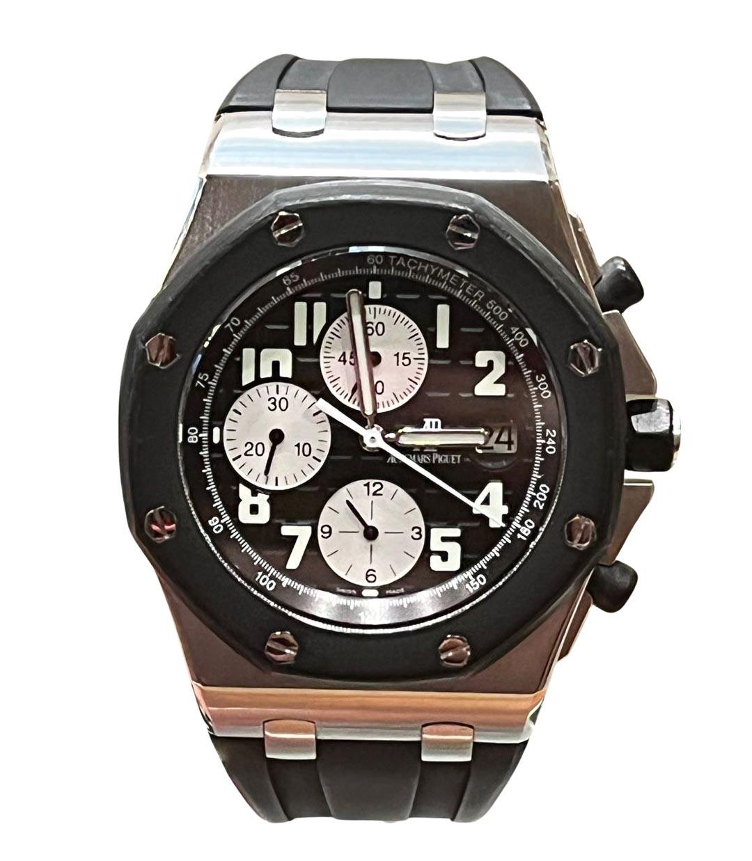 ap royal oak offshore rubber clad