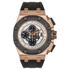 Used Audemars Piguet Royal Oak Offshore Rubens Barrichello II 26078RO.OO.DOO2CR.01