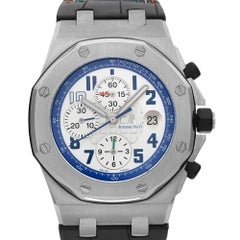 Audemars Piguet Royal Oak Offshore Sachin Tendulkar Watch 26182ST.OO.D018CR.01