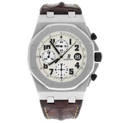 Audemars Piguet Royal Oak Offshore Safari 26020ST.OO.D091CR.01 Steel Watch 42mm