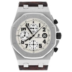 Audemars Piguet Royal Oak Offshore Safari 26020ST.OO.D091CR.01 Montre en acier 42mm