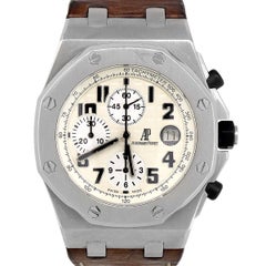 Audemars Piguet Royal Oak Offshore Safari Dial Watch
