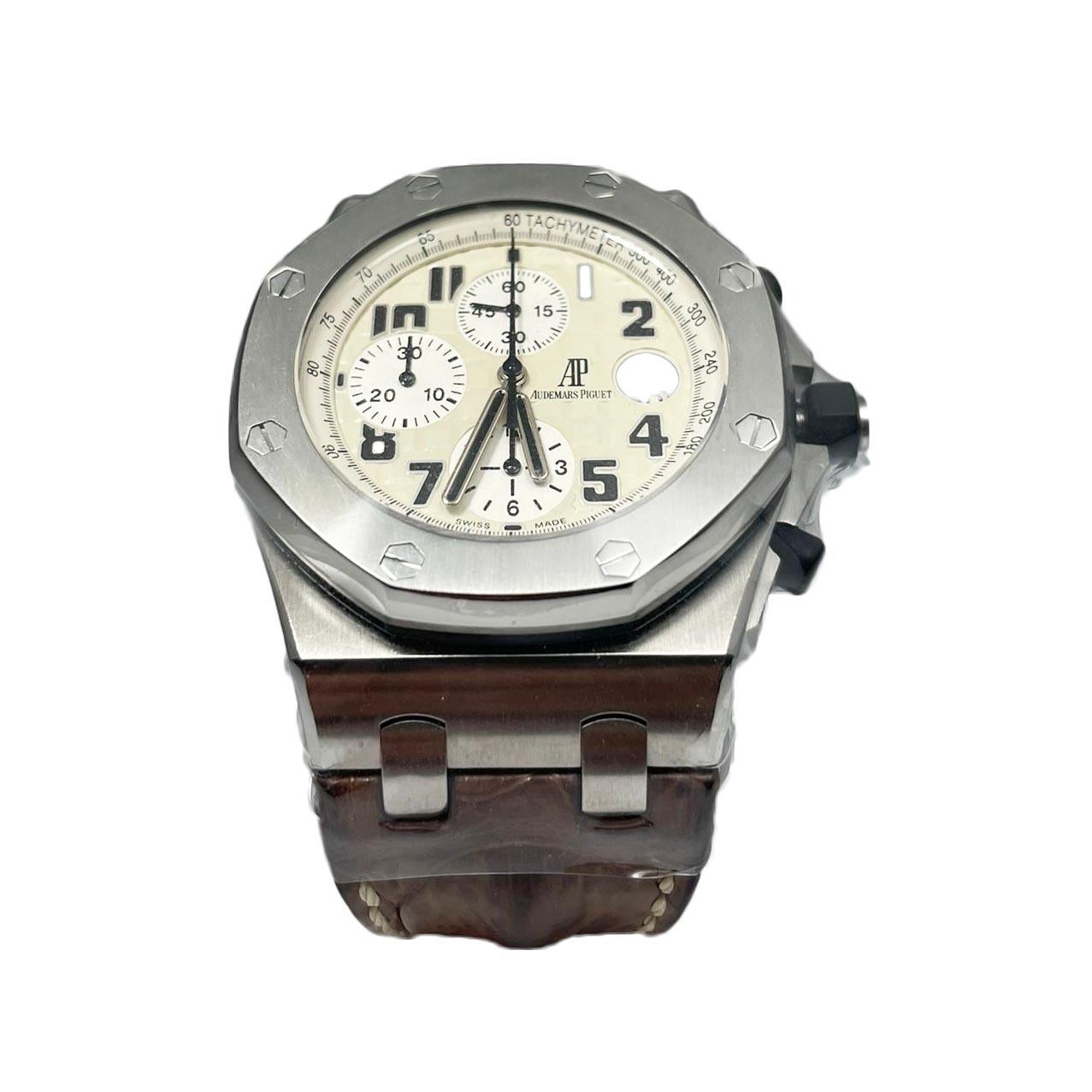 Audemars Piguet Royal Oak Offshore Safari for £27,283 for sale