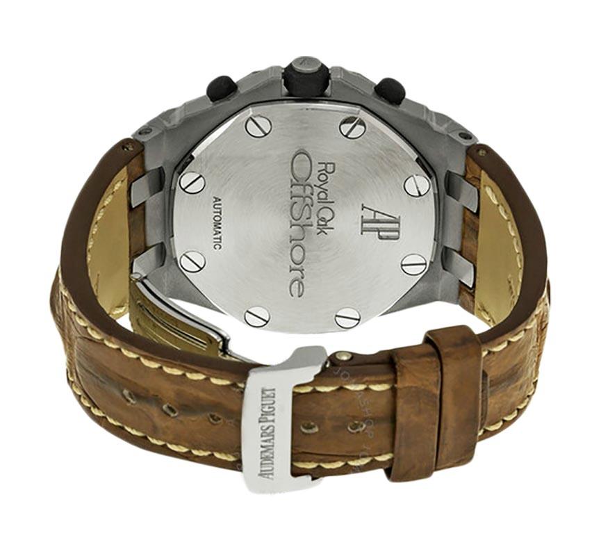 Audemars Piguet Royal Oak Offshore Safari REF 26170ST für Damen oder Herren