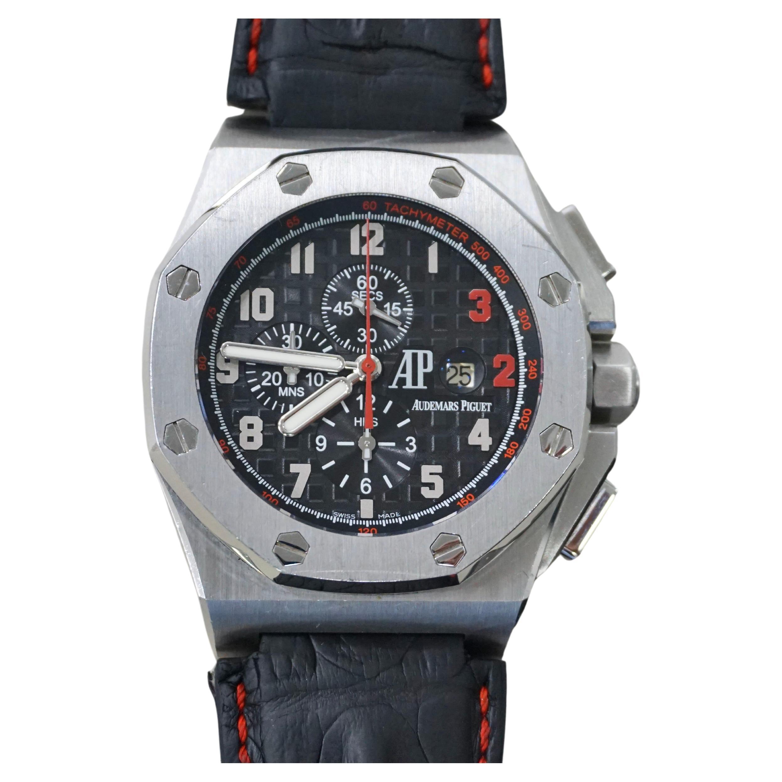 Audemars Piguet Royal Oak Offshore Shaquille O'Neal 26133ST