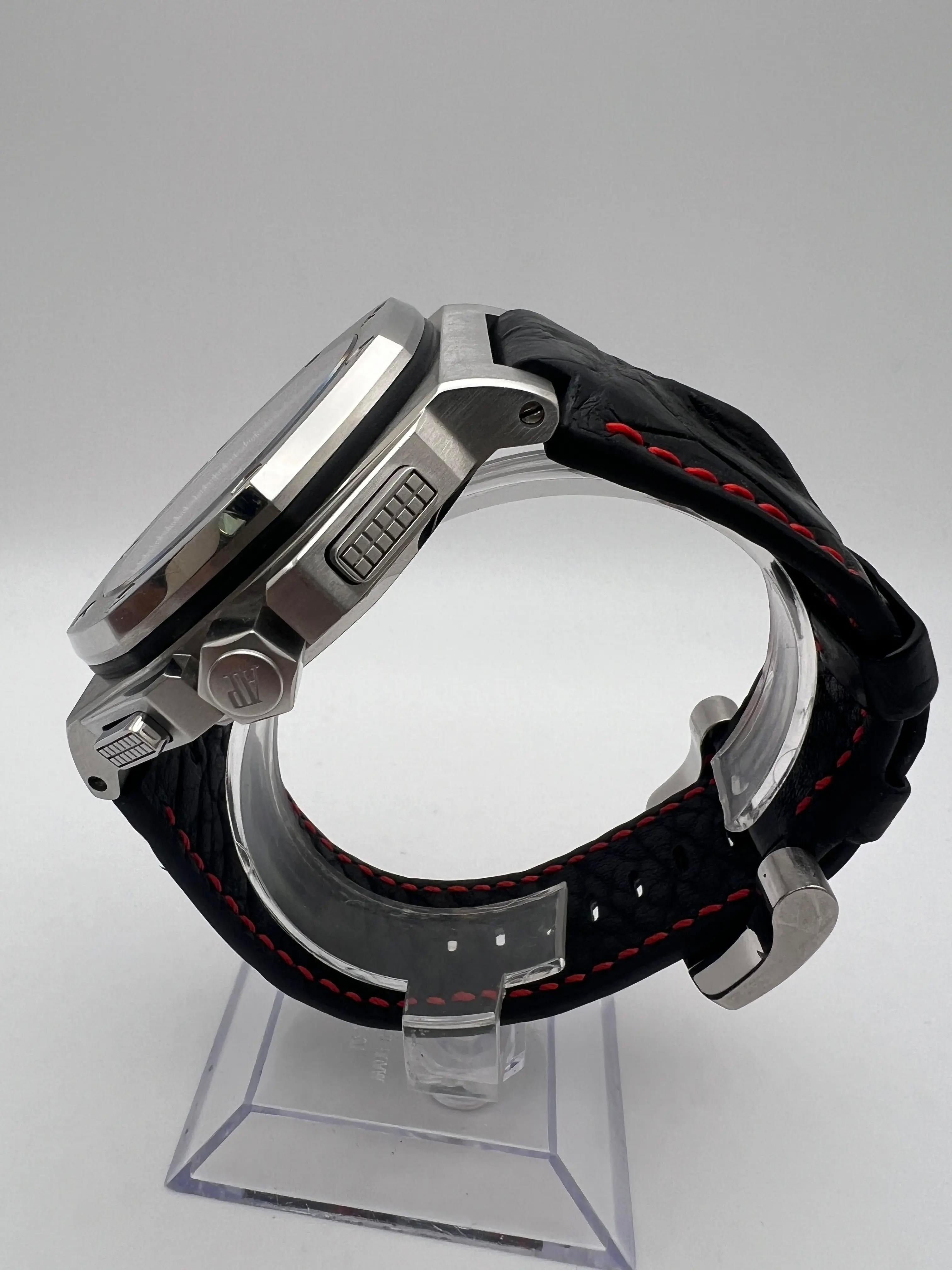 Audemars Piguet Royal Oak Offshore Shaquille O'Neal 26133ST SET COMPLETO Collection'S in vendita 6