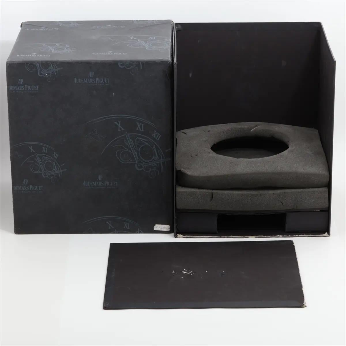 Audemars Piguet Royal Oak Offshore Shaquille O'Neal 26133ST SET COMPLETO Collection'S in vendita 8