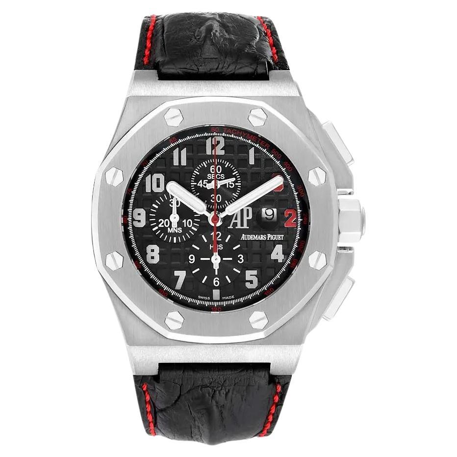 Audemars Piguet Royal Oak Offshore Shaquille O'Neal 26133ST FULL SET COLLECTIBLE
