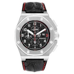 Audemars Piguet Royal Oak Offshore Shaquille O'Neal 26133ST FULL SET COLLECTIBLE