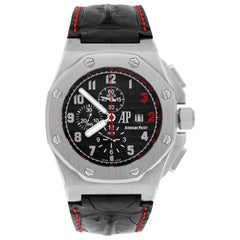 Audemars Piguet Royal Oak Offshore Shaquille O'Neal 26133ST.OO.A101CR.01 LIMITED
